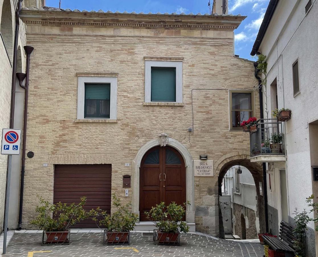 B&B Caterina Biccari Exterior photo